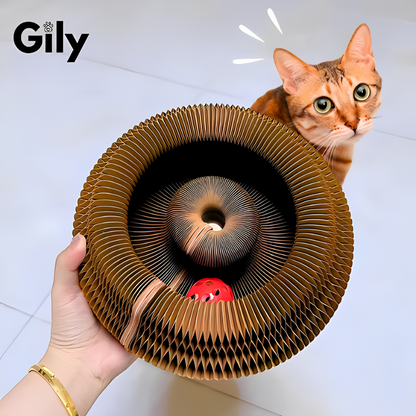 GilyKitty "la ciambella interattiva più amata dai gatti"